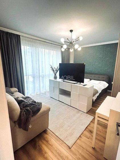 Apartament 1 Cameră LUX, Parcare Inclusă, Ciurchi – Tătăra&# - 2