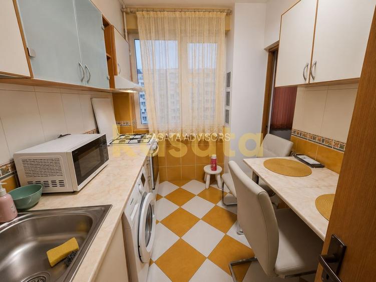 Ap 3camere| 65mp| Iancului_Metrou|Instalatii schimbate|Mobilat|Renovat - 13