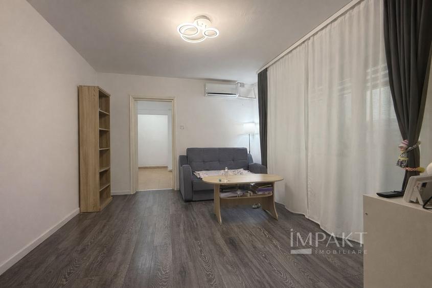 Apartament cu 2 camere semidecomandat Aleea Azuga Gheorgheni