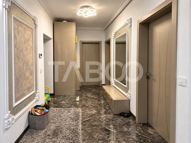 Apartament decomandat de vanzare 3 camere si gradina