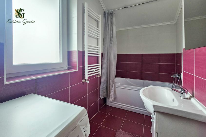 Apartament tip studio, mobilat si utilat situat in Subcetate, Sanpetru