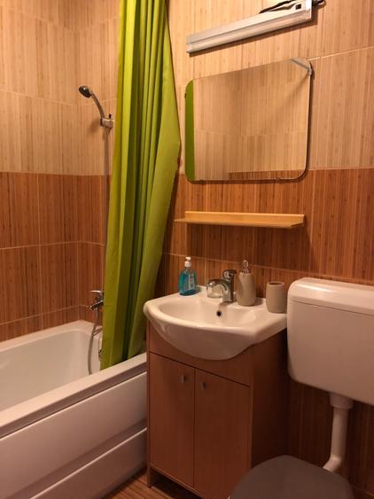 Apartament 3 camere tip duplex, cu centrală proprie, în zona Dristor