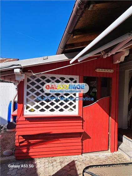 Vanzare Casa Vila cu spatiu comercial chiar in Centru - 12