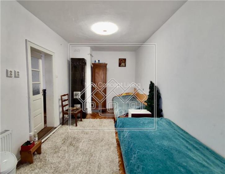 Ap 4 camere - etaj 2 - zona Ultracentrala - ideal investitie - 16