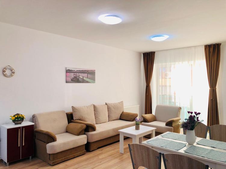 Apartament 2 camere Mamaia - Moonlight zona Vega 400 euro