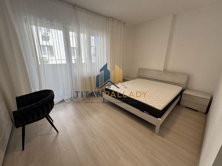 2Camere,Bucătărie Închisă,Metrou Pallady,Complet Mobilat,Gata de mutar