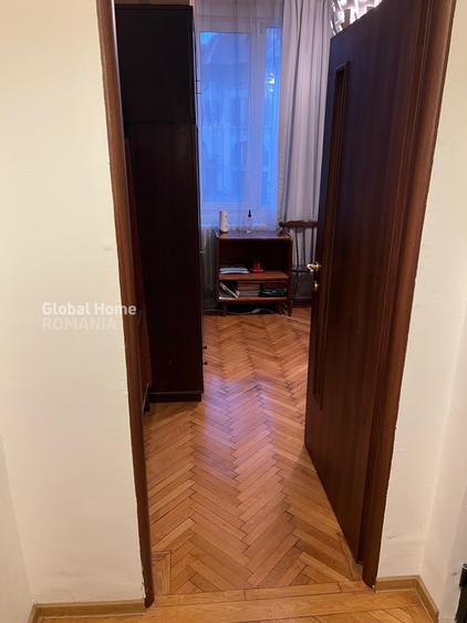 3 camere | Ultracentral | Imobil interbelic | Etaj 1 | Maria Rosetti