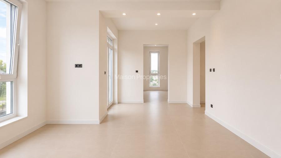 COMISION  0% | Duplex Premium | 5 Camere | Mosnita Noua - Cartier Europa | 118mp - 28