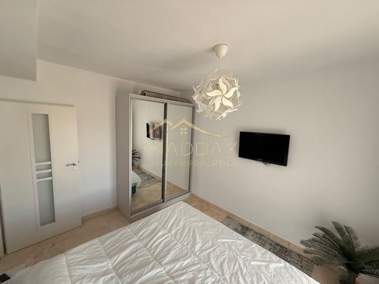 Apartament modern*Complex NOU* Parcare inclusa**Malul marii//Mamaia Nord