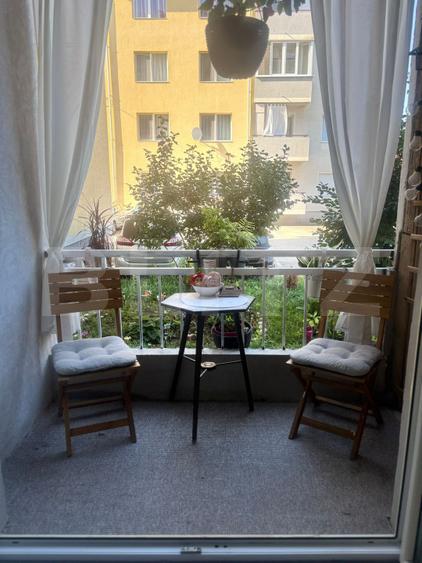 Apartament decomandat 2 dormitoare, parcare inclusa, zona Florilor