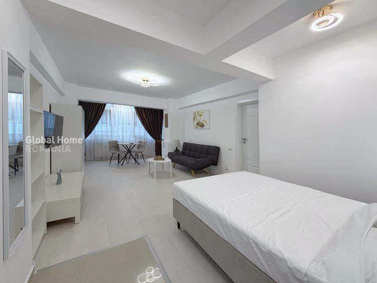 Elegant Studio • Cișmigiu Garden • Renovated • Fully Furnished • Move-In Ready