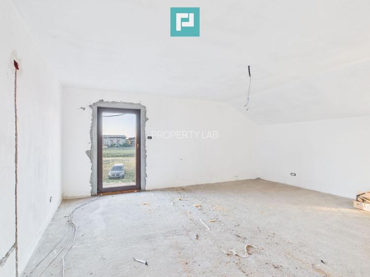 Casă individuală cu 6 camere în Sânandrei - 13