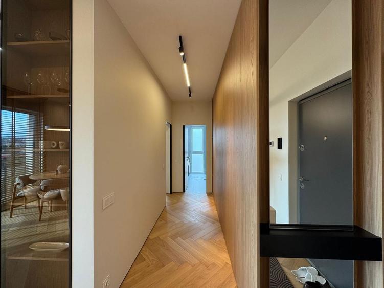 Apartament de inchiriat | 2 camere | Ultrafinisat | Marasti