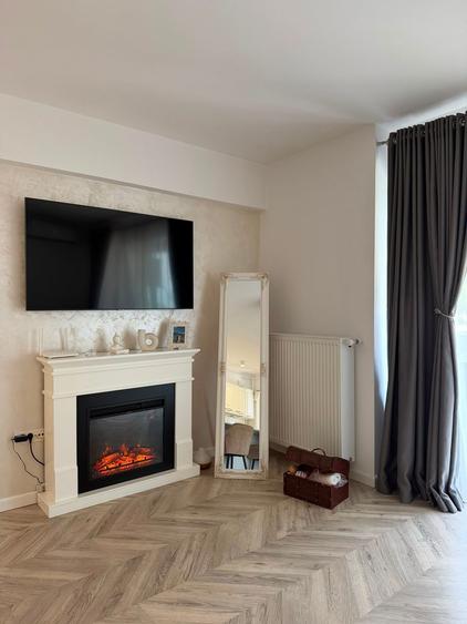 Apartament 2 camere  cu curte privata- Parcare propie-Mosilor-Obor