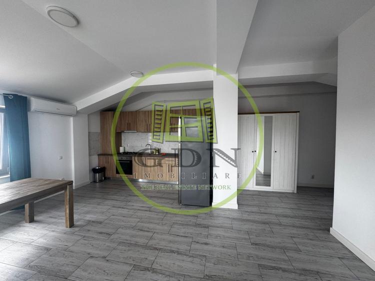 Apartament 2 camere, open-space, 84mp, Sarari, zona Parchet