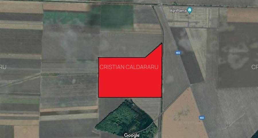 Vanzare teren intravilan Fundulea - A2, Calarasi - 2