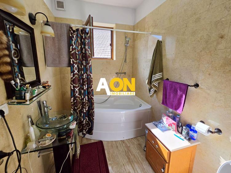 Duplex mobilat, utilat, 4 camere, garaj, zona exclusivista, Cetate