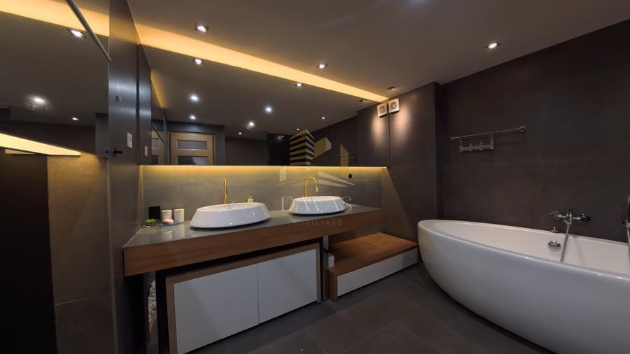 Penthouse de inchiriat | 5 camere | 150mp utili | Manastur | Campului
