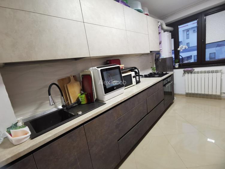Apartament 3 camere | Bloc boutique (8 apt) | Loc de parcare | Str. Moinesti - 10
