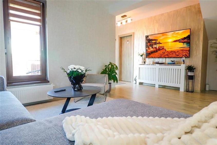 Rezidenta la nivel de Boutique Hotel