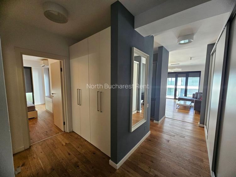 Apartament 2 camere - 84 mp, Jandarmeriei, mobilat, parcare subteran - 11