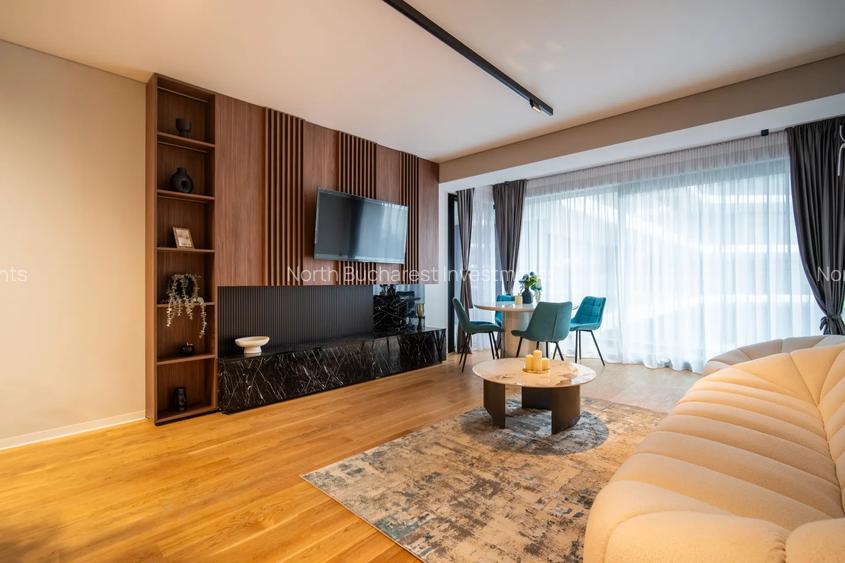 FLOREASCA - APARTAMENT CU 2 CAMERE - FINISAJE PREMIUM - 15