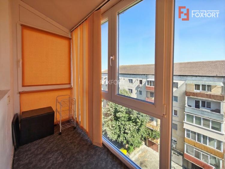 Apartament cu 3 camere 63 mp | Centrala Proprie | Zona Girocului - 8