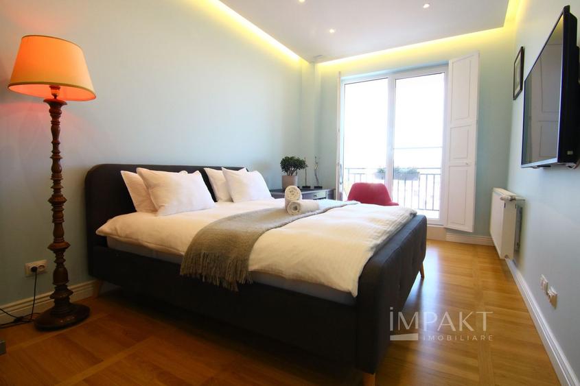 Penthouse de Lux 3 camere, zona Semicentrala!