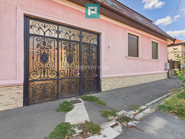 Casă individuală cu 5 camere și teren de 1.156 mp - 2