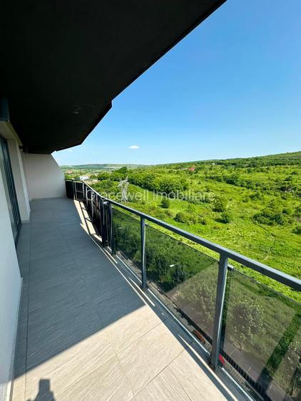 Apartament premium 3 camere, terasă panoramică, Grand Park Residence, Gheorgheni - 8