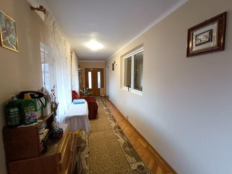 Oază de liniște în Cugir – Casă spațioasă cu grădină generoasă, zona Râul Mic