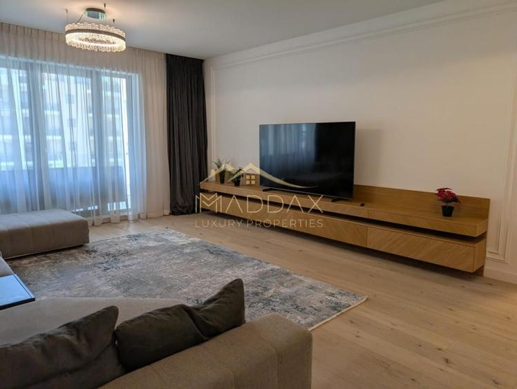Apartament 3 camere I HERASTRAU I 2 Locuri parcare***