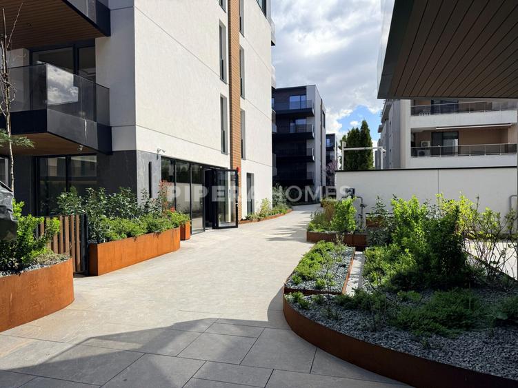 Apartament 3 Camere ARQA Jollie Village Erou Iancu Nicolae