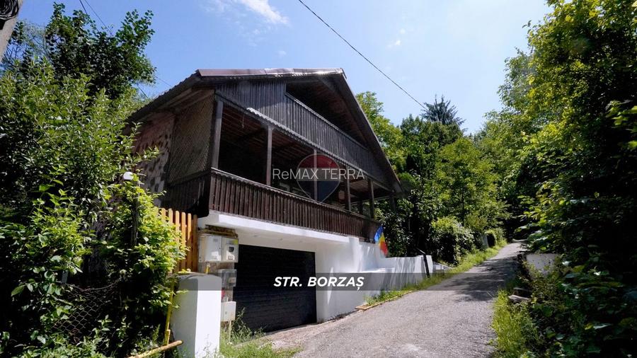 Sub padure, casa si teren de vanzare in Baia Mare - 27