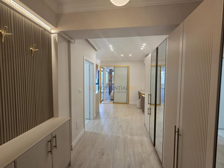 Studio spațios | Ivory Residence Pipera | 40.7 mp | Etaj 2