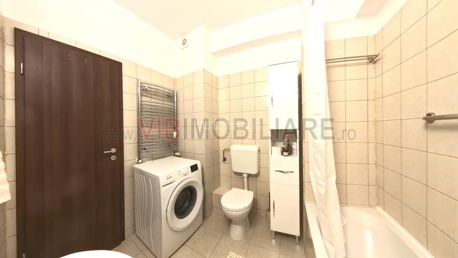 Apartament 2 camere de inchiriat /Parcare Subterana, zona Eminescu/Romana - 14