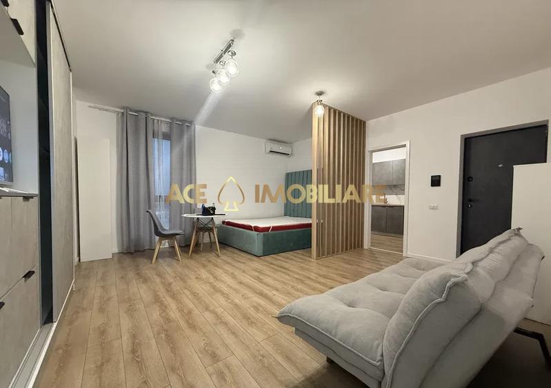 Garsoniera de inchiriat | Pipera | Metrou | Parcare | Centrala