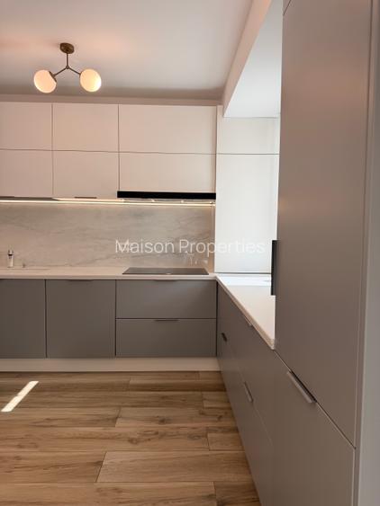 2 camere intr-un bloc nou in Girocului | Disponibil imediat - 6