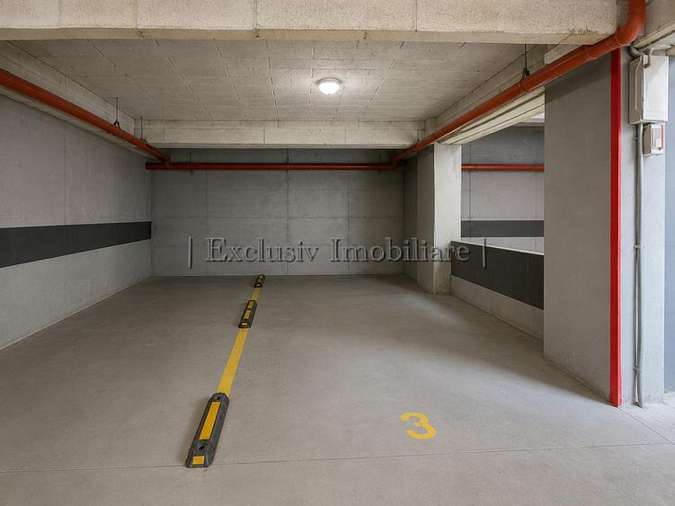 Apartament 3 camere | Casa de cultura | Bloc nou | Parcare