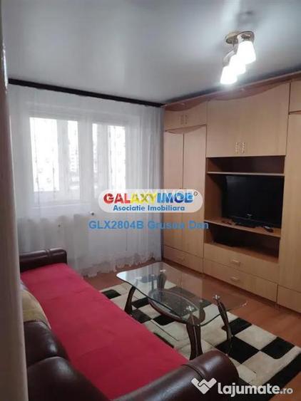 arcul de triumf | 2cam 43mp modern etaj 7 1989 AC balcon | metrou - 9