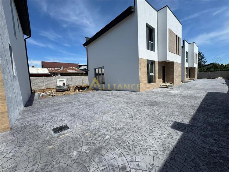 Central Vila individuala cu 5 camere | Teren 300 mp