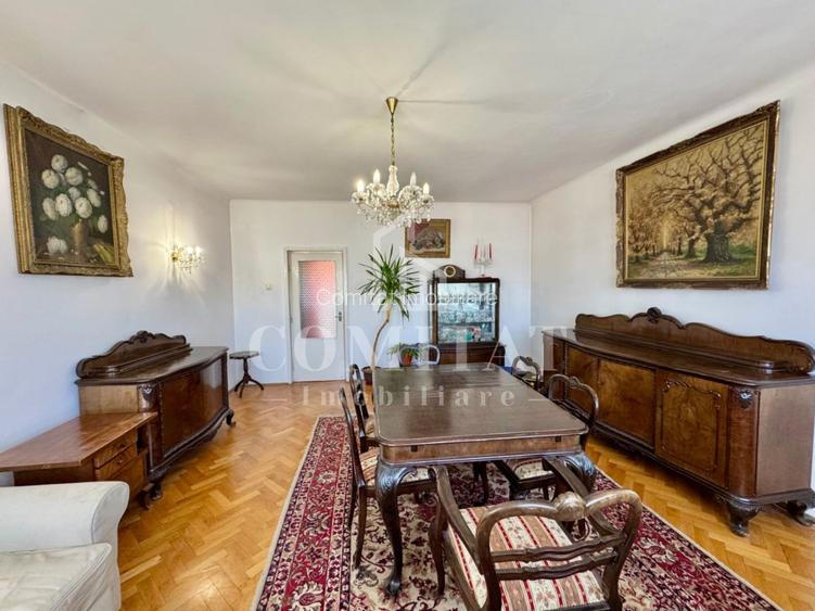 Apartament cu 3 camere decomandate | 100 mp | Garaj și parcare | Gruia - 2