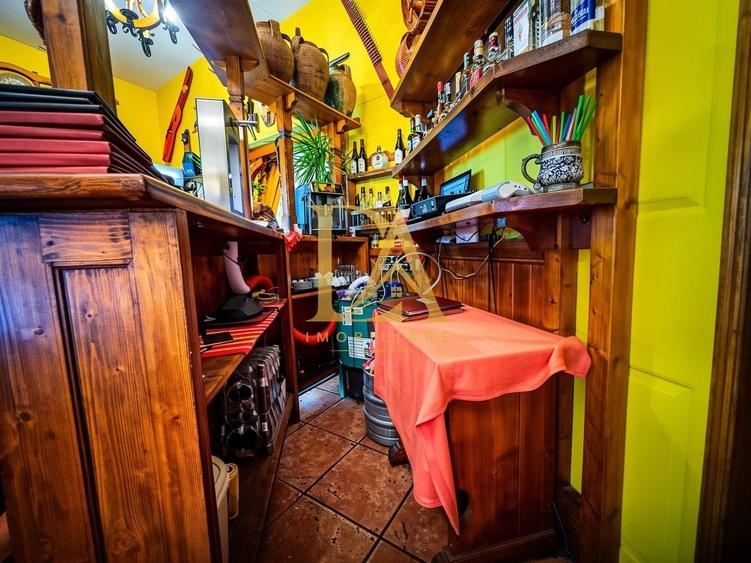 Restaurant complet utilat de închiriat – Ultra Central, București