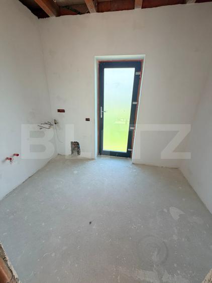 Casă de vânzare – Cartier Izvor, Tărlungeni 5 camere, 152 mp, 600 mp teren