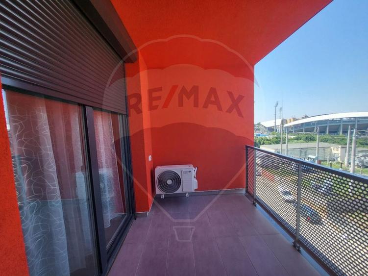 Apartament INCHIRIERE 2 camere ARED AFI bloc nou