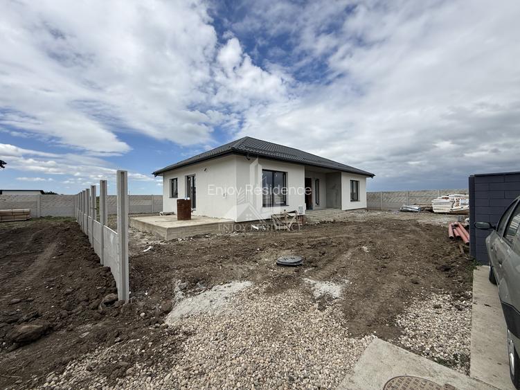 ULTIMA CASA! Ansamblu case individuale 2026 | Curte 400mp | Domnesti - 18