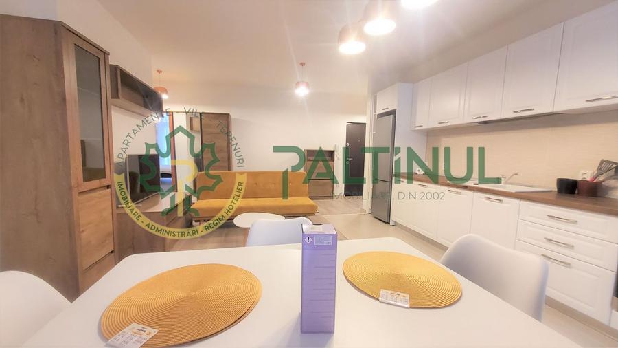 Apartament de inchiriat 3 camere, parcare subterana City Rezidence
