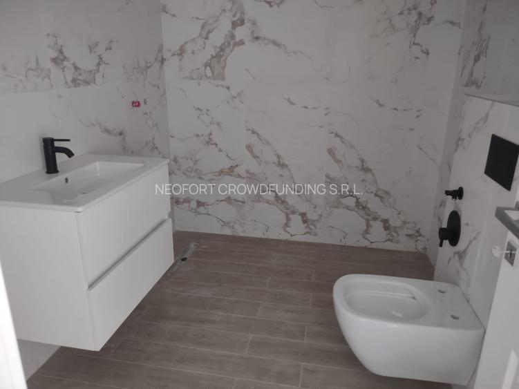 NEOFORT REZIDENTIAL- AP 3 CAMERE + CURTE/TERASA DIRECT DEZVOLTATOR