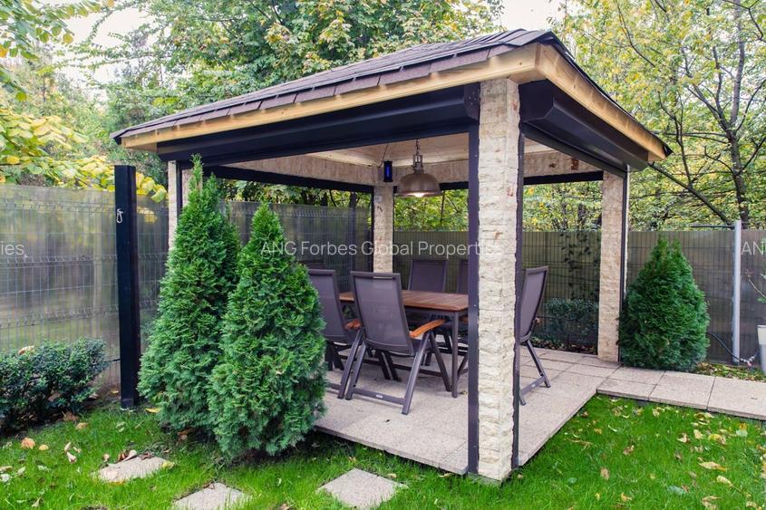 VIla finisata premium in Iancu Nicolae,  piscina si 3 locuri de parcare - 9