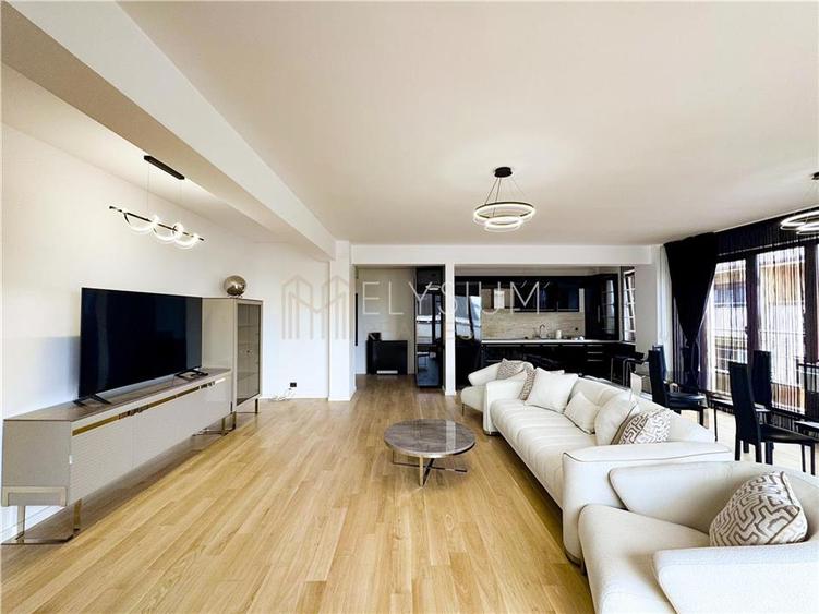 Apartament de inchiriat 3 camere Herastrau Nordului